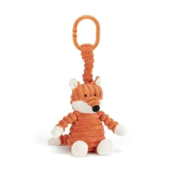Jellycat Knuffel Bibberknuffel Vos Cordy Roy Baby Fox 7 Jellycat Knuffel Bibberknuffel Vos Cordy Roy Baby Fox -Speelgoed Winkel image 2189