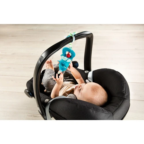 Lilliputiens Marius Rammelaar Met Bel 2 Lilliputiens Marius Rammelaar Met Bel - Afbeelding 2