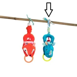 Lilliputiens Marius Rammelaar Met Bel 5 Lilliputiens Marius Rammelaar Met Bel -Speelgoed Winkel image 2202