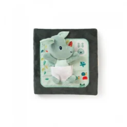 Lilliputiens Doeboek Joe Tok Tok