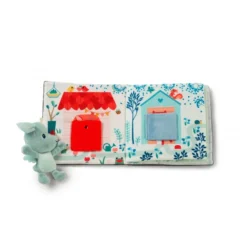 Lilliputiens Doeboek Joe Tok Tok -Speelgoed Winkel image 2209