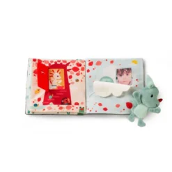 Lilliputiens Doeboek Joe Tok Tok -Speelgoed Winkel image 2210