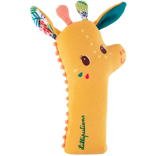 Lilliputiens Zia Squeaker 1 Lilliputiens Zia Squeaker