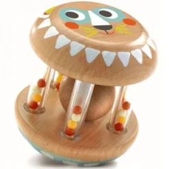 Djeco Rammelaar Baby Shaki