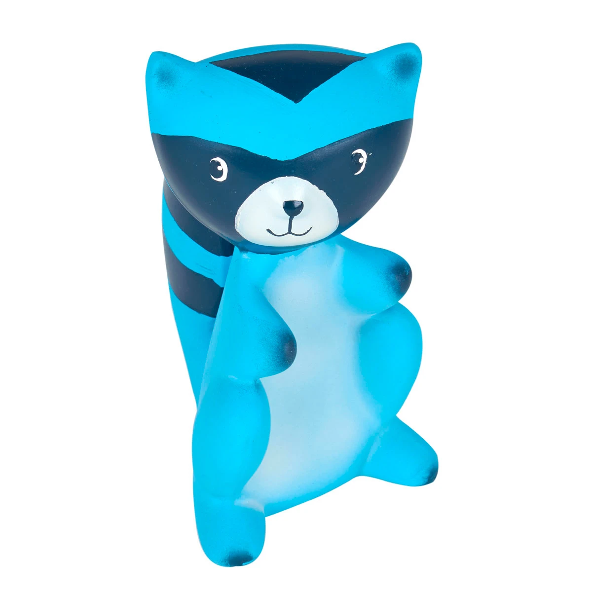 Tikiri Wasbeer Squeaker Bijt- En Knijpspeelgoed 1 Tikiri Wasbeer Squeaker Bijt- En Knijpspeelgoed