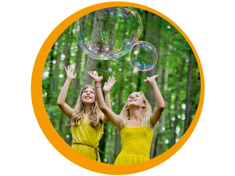 Pustefix Bubble Sticks XXL 4 Pustefix Bubble Sticks XXL - Afbeelding 4