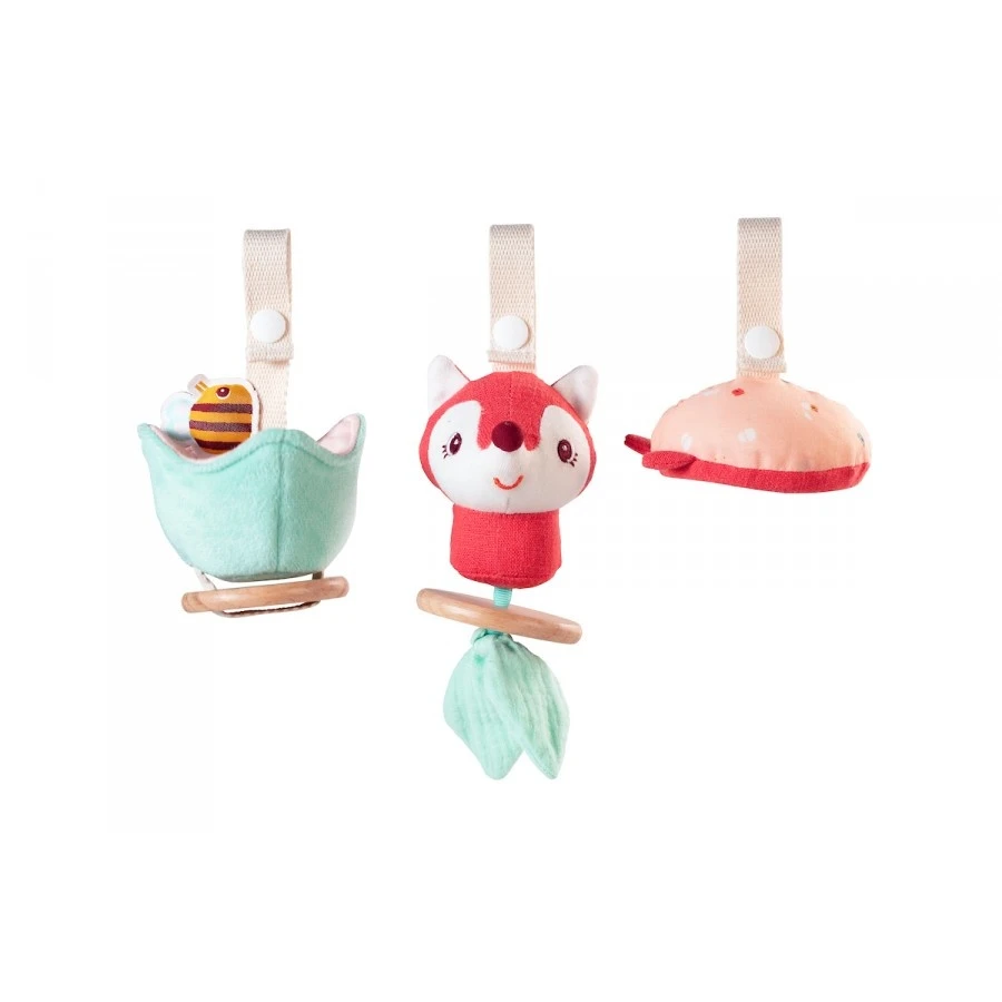 Lilliputiens Speelkleed Bos Met Boog 2 Lilliputiens Speelkleed Bos Met Boog - Afbeelding 2