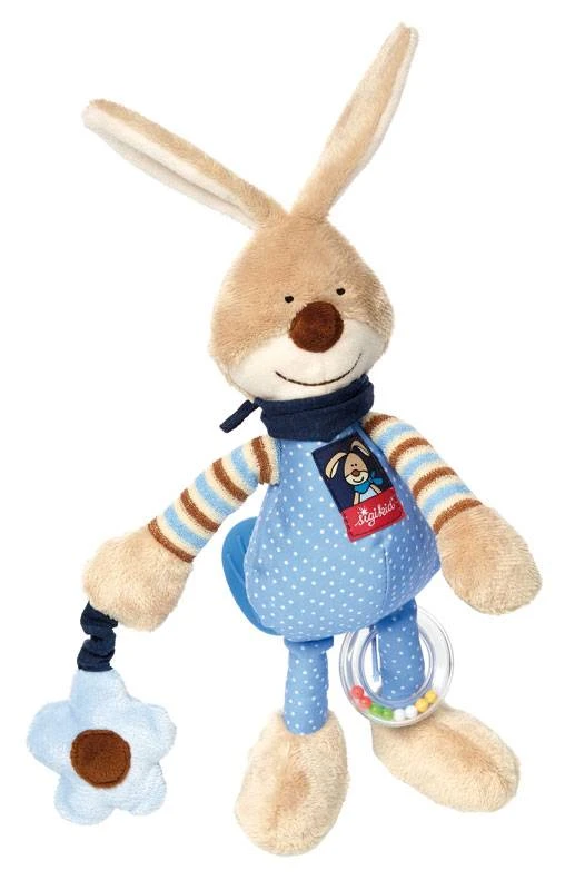 Sigikid Activiteiten Konijn Semmel Bunny 2 Sigikid Activiteiten Konijn Semmel Bunny - Afbeelding 2