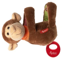 Sigikid Muziekknuffel Aap