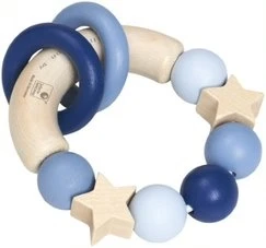 Selecta Rammelaar Magic Touch Blauw