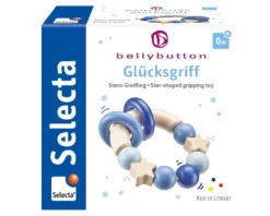 Selecta Rammelaar Magic Touch Blauw 5 Selecta Rammelaar Magic Touch Blauw -Speelgoed Winkel image 2296