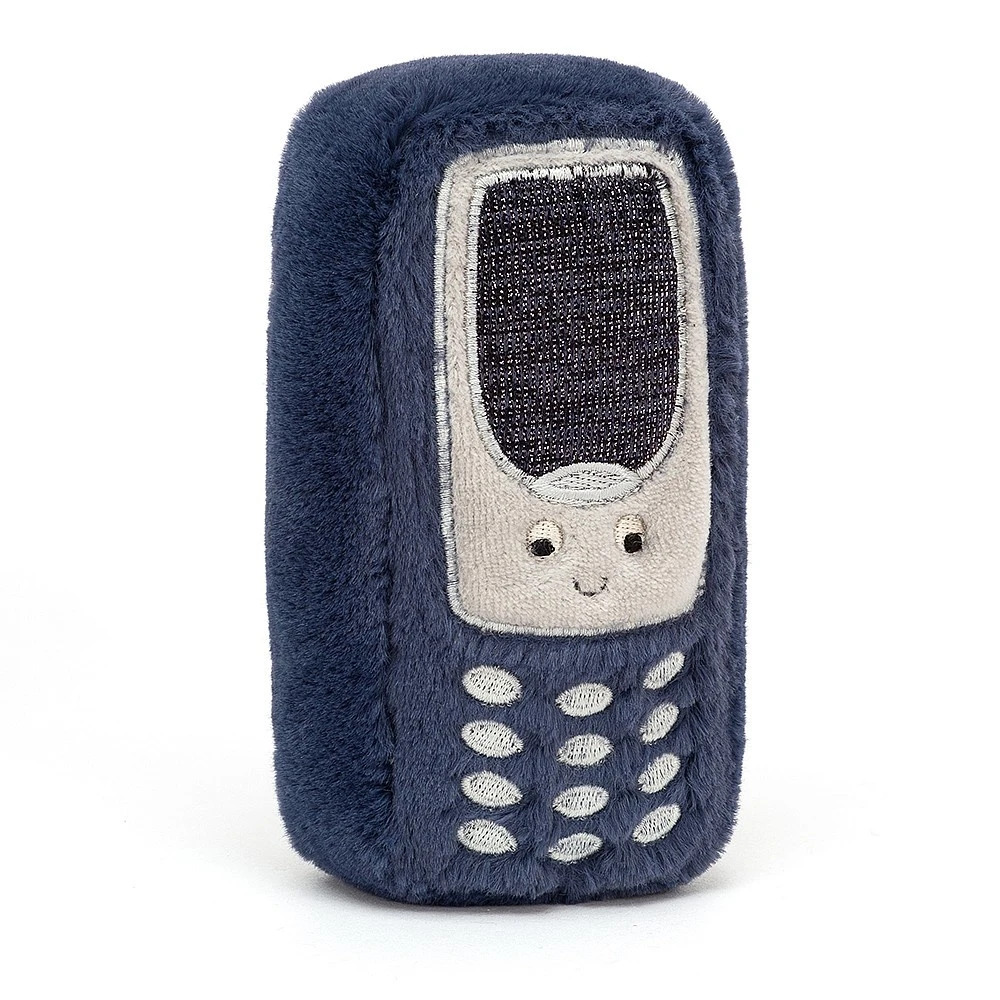 Jellycat Knuffel Telefoon Wiggedy Phone 2 Jellycat Knuffel Telefoon Wiggedy Phone - Afbeelding 2