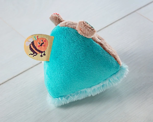 Lilliputiens Knuffelspeelgoed Bosdieren Set 4-delig 8 Lilliputiens Knuffelspeelgoed Bosdieren Set 4-delig - Afbeelding 8