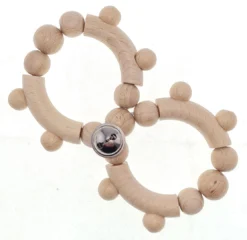 Hess Grijpfiguur Rammelaar Acht Kogels Natuurlijk