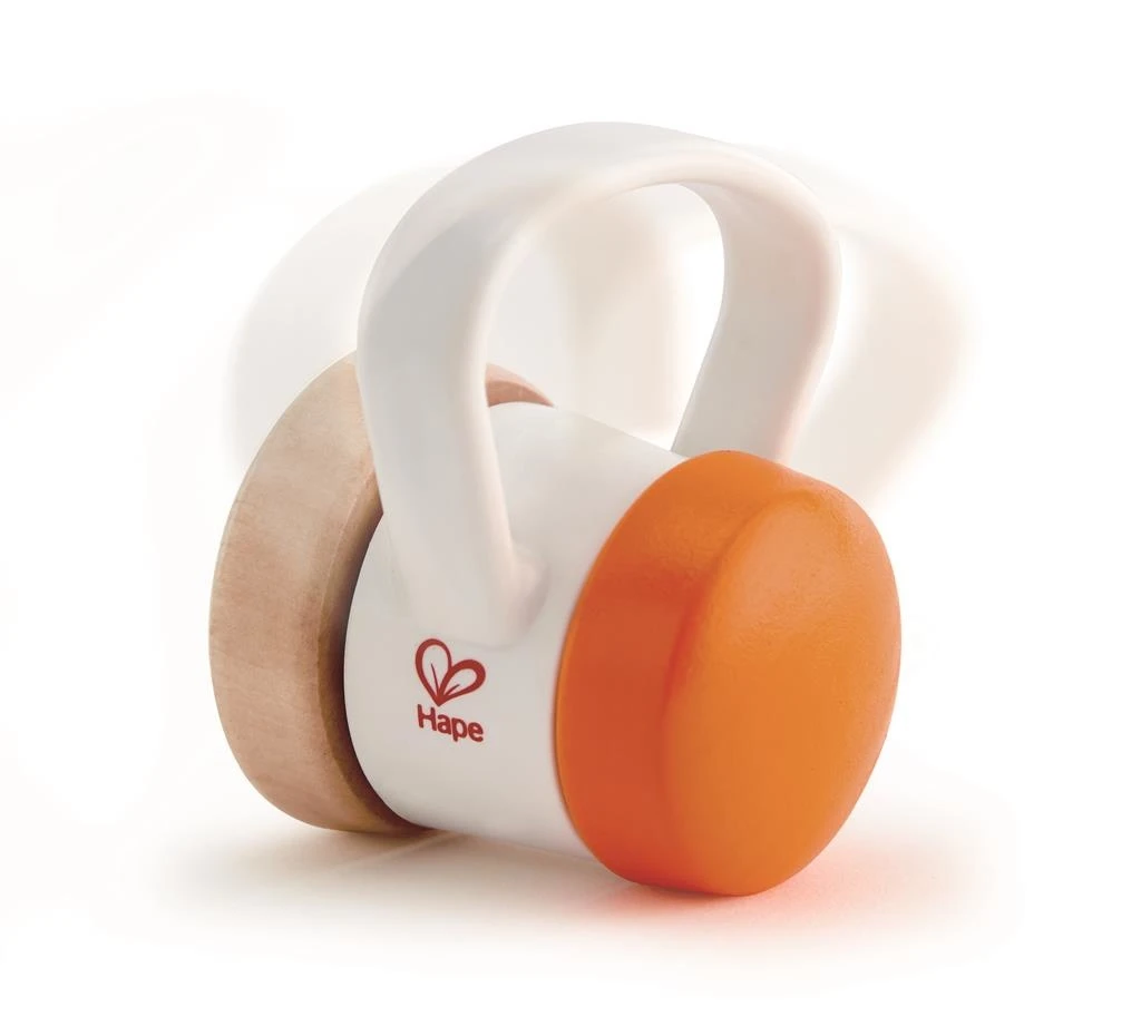 Hape Rammelaar Roller Rattle 1 Hape Rammelaar Roller Rattle