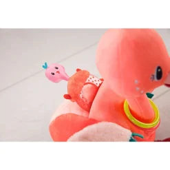 Lilliputiens Knuffel Flamingo Anaïs En Haar Baby's -Speelgoed Winkel image 2333
