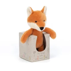 Jellycat Knuffel Vos My Friend Fox Rattle