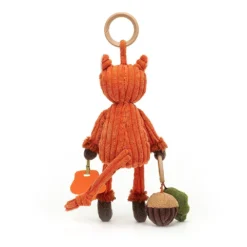 Jellycat Knuffel Cordy Roy Fox Activity Toy 5 Jellycat Knuffel Cordy Roy Fox Activity Toy -Speelgoed Winkel image 2342