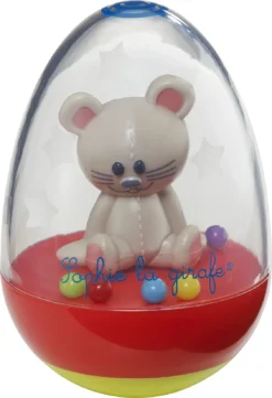 Sophie De Giraf Roly Poly Tuimelaar Set 3-delig -Speelgoed Winkel image 2346