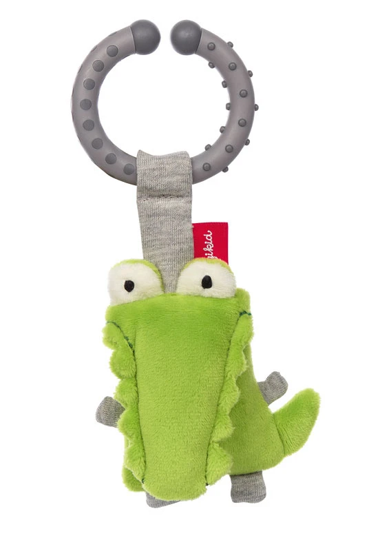 Sigikid Cliphanger Krokodil Urban Baby Edition 1 Sigikid Cliphanger Krokodil Urban Baby Edition