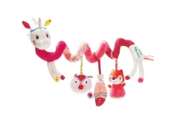 Lilliputiens Activiteitenspiraal Eenhoorn Louise