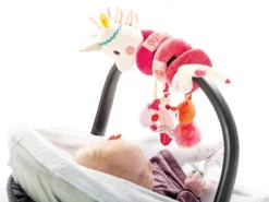 Lilliputiens Activiteitenspiraal Eenhoorn Louise 6 Lilliputiens Activiteitenspiraal Eenhoorn Louise -Speelgoed Winkel image 2355