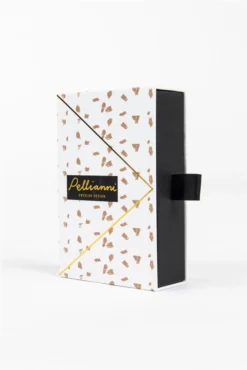 Pellianni Bijtring Rammelaar Raket Herfst Hout -Speelgoed Winkel image 2360