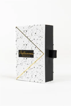 Pellianni Bijtring Rammelaar Raket Zwart Wit Hout 7 Pellianni Bijtring Rammelaar Raket Zwart Wit Hout -Speelgoed Winkel image 2364