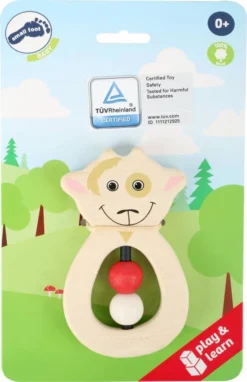 Small Foot Grijpfiguur Grijpring Geit Hout 5 Small Foot Grijpfiguur Grijpring Geit Hout -Speelgoed Winkel image 2371