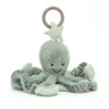 Jellycat Knuffel Odyssey Octopus Activity Toy