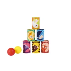 Janod Spel Blikkengooien