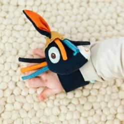 Lilliputiens Ignace Armband Rammelaar 5 Lilliputiens Ignace Armband Rammelaar -Speelgoed Winkel image 2392