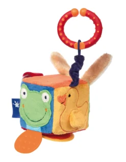 Sigikid Hanger Dobbelsteen Bont