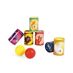 Janod Spel Blikkengooien -Speelgoed Winkel image 241