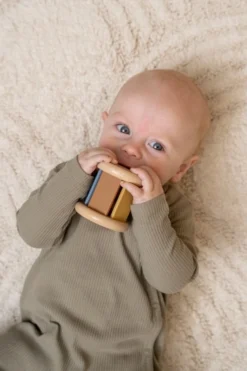 Little Dutch Vintage Roller Rammelaar FSC -Speelgoed Winkel image 2433