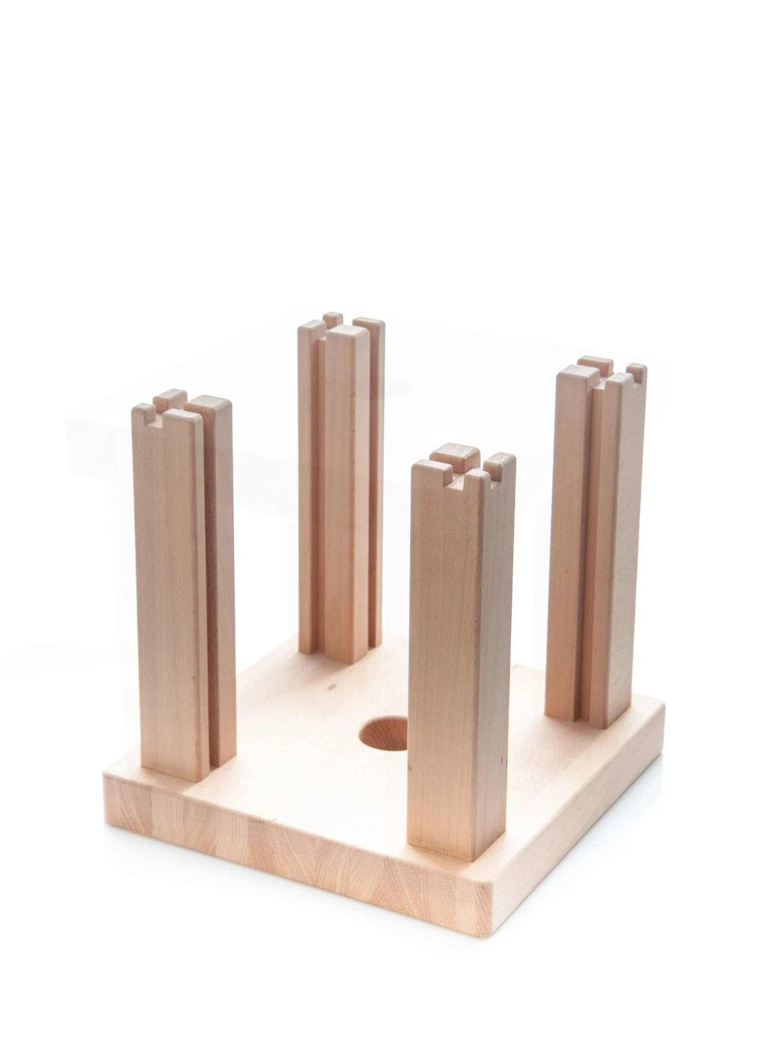 GOUDvanHOUT Speelkruk Sebastiaan Hout 2 GOUDvanHOUT Speelkruk Sebastiaan Hout - Afbeelding 2