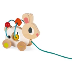 Janod Trekfiguur Mini Looping Dier -Speelgoed Winkel image 2491