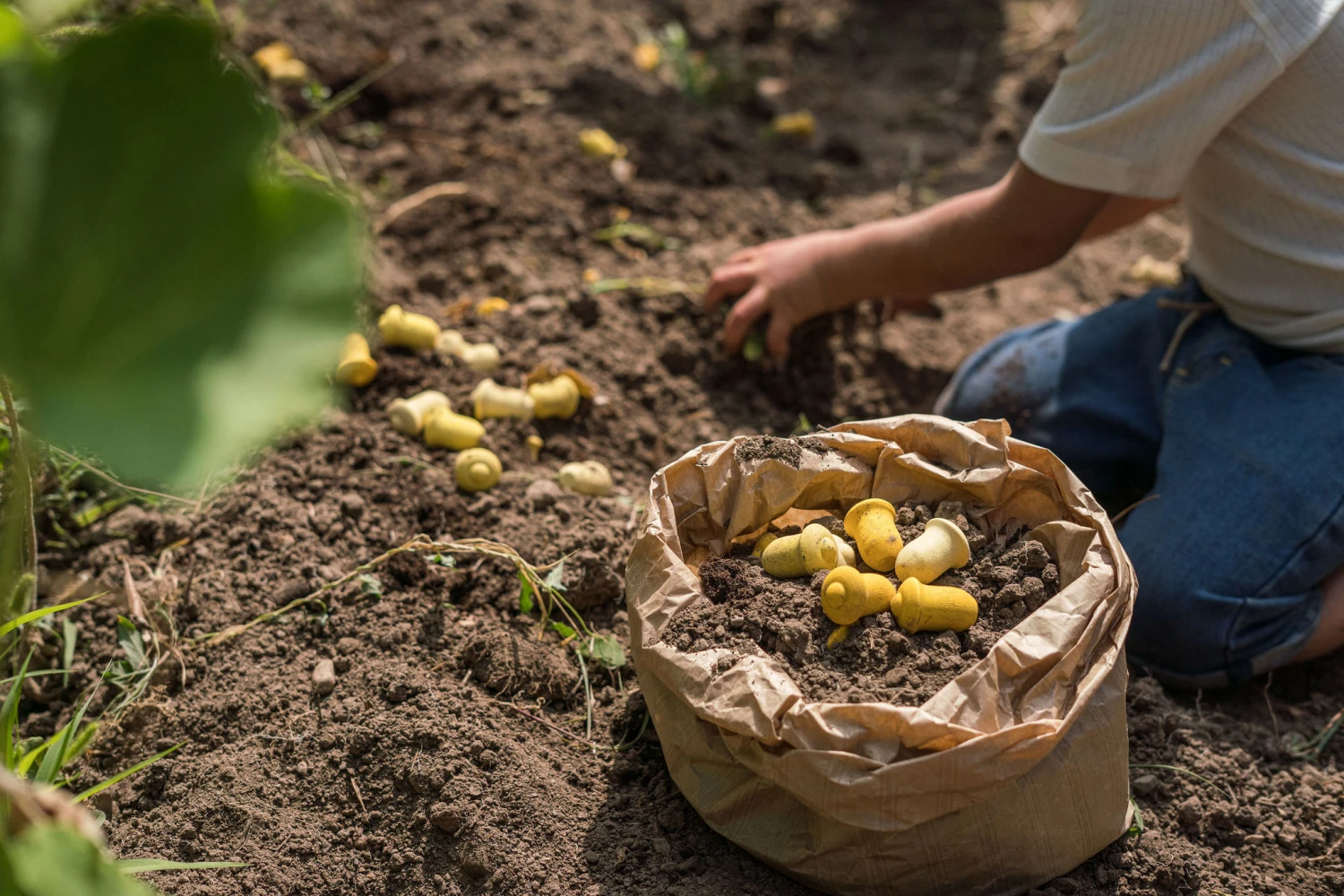 Grapat Mandala Tulip Hout 36-delig 22-240 4 Grapat Mandala Tulip Hout 36-delig 22-240 - Afbeelding 4