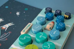 Londji Stapelspel Up To The Stars Hout -Speelgoed Winkel image 2517