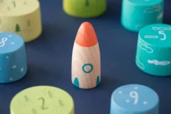 Londji Stapelspel Up To The Stars Hout -Speelgoed Winkel image 2518