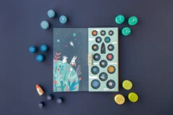 Londji Stapelspel Up To The Stars Hout -Speelgoed Winkel image 2519