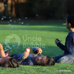 Uncle Bubble Bellenblaas Anti-Knoei Witte Beer -Speelgoed Winkel image 255