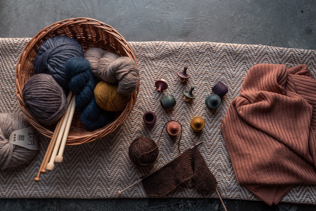 Grapat Little Things Blue Houten Opbergdoosje 21-225 4 Grapat Little Things Blue Houten Opbergdoosje 21-225 - Afbeelding 4