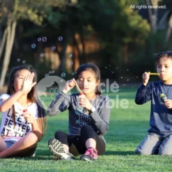 Uncle Bubble Bellenblaas Anti-Knoei Witte Beer -Speelgoed Winkel image 256