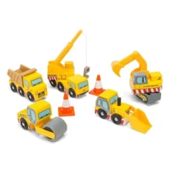 Le Toy Van Construction Set Hout