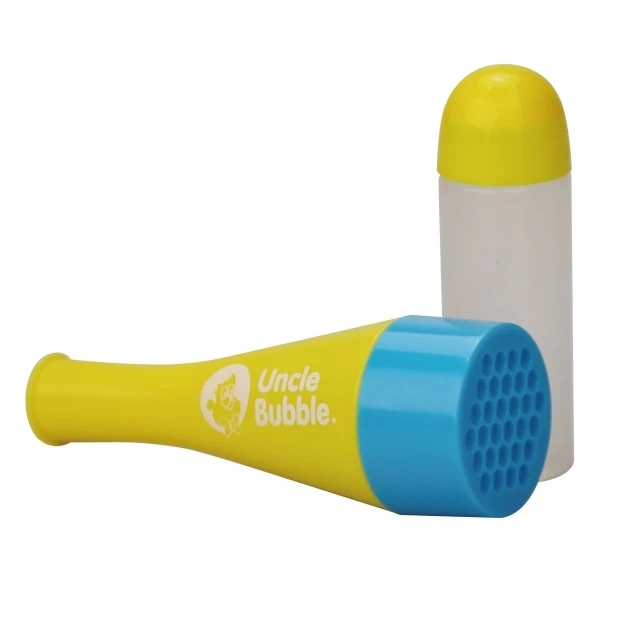 Uncle Bubble Bellenblaas Catch & Stack Bizzy Bubble Set 1 Uncle Bubble Bellenblaas Catch & Stack Bizzy Bubble Set