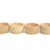 Grapat Houten Bakjes Naturel Set 6-delig 17-175