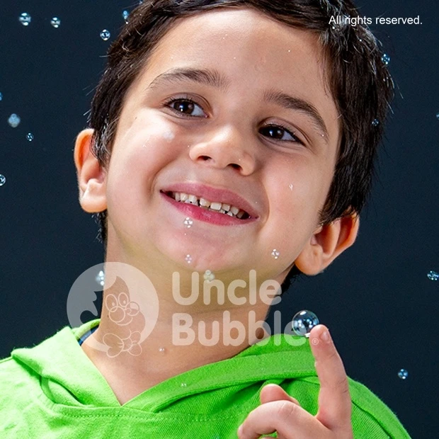 Uncle Bubble Bellenblaas Catch & Stack Bizzy Bubble Set 3 Uncle Bubble Bellenblaas Catch & Stack Bizzy Bubble Set - Afbeelding 3