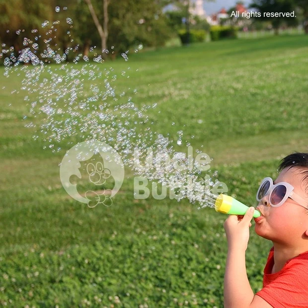 Uncle Bubble Bellenblaas Catch & Stack Bizzy Bubble Set 5 Uncle Bubble Bellenblaas Catch & Stack Bizzy Bubble Set - Afbeelding 5