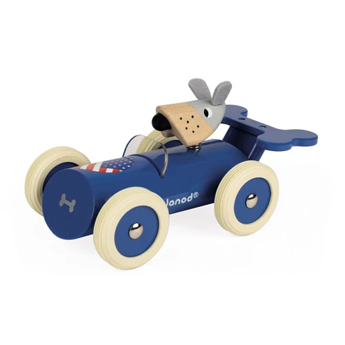 Janod Auto Steve Spirit 3 Janod Auto Steve Spirit - Afbeelding 3